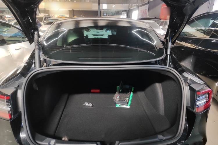 Used Tesla Model 3 2021 Standard Range Rear-Drive Upgraded Version
