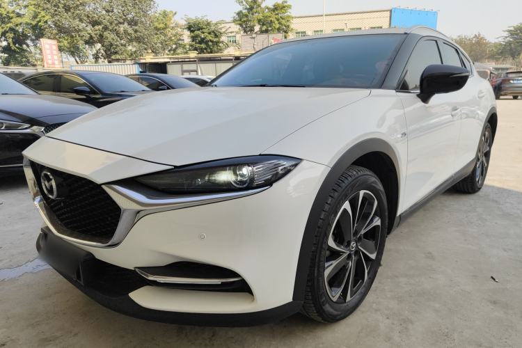 Used Mazda CX-4 2020 2.5L Automatic 4x4 Sky Blue Passion Edition