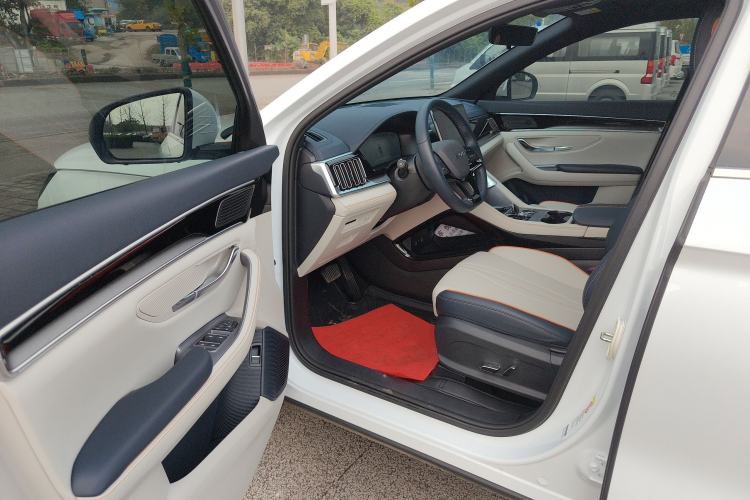 Used BYD Song PLUS New Energy 2023 Champion Edition EV 520KM Prestige Model