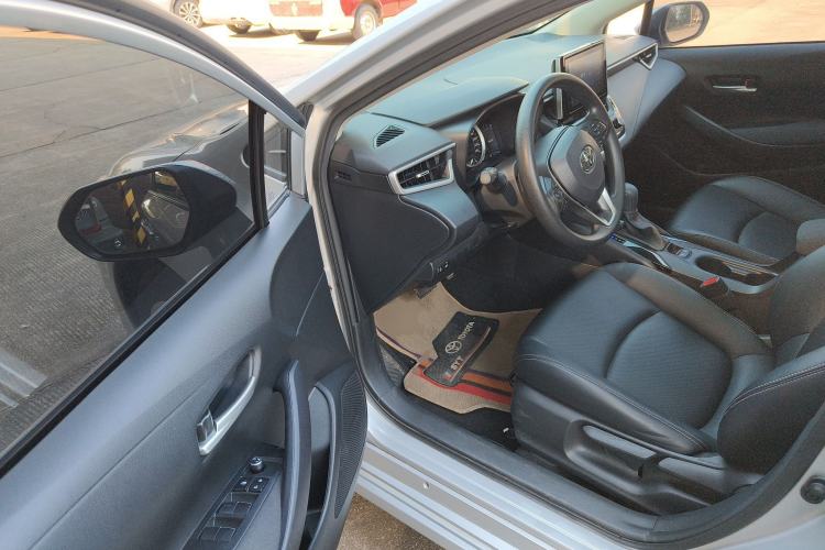 Used Toyota Corolla 2021 1.2T S-CVT Elite PLUS Edition
