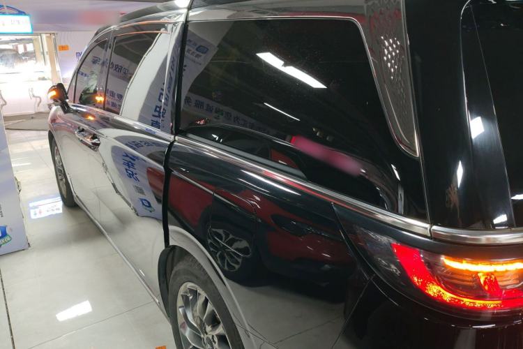 Used VOYAH Dream 2022 Low-Carbon Edition Dream+ Smart Enjoyment Package