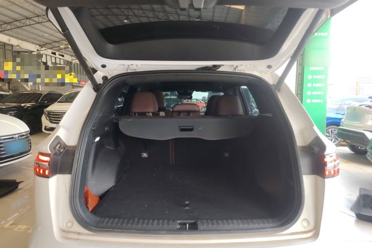 Used Geely Auto Monjaro L 2021 2.0TD DCT EVO Two-Wheel Drive Prestige Version