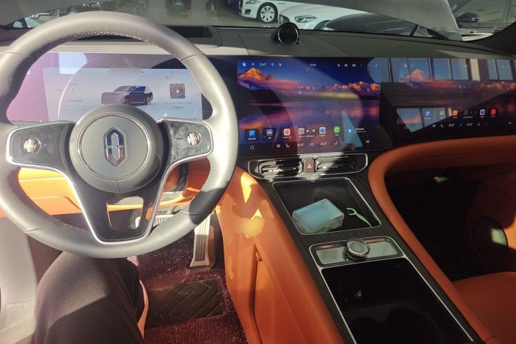 Used Hima AITO M9 2024 Range-Extended Ultra Version 52 kWh 6-Seater Model