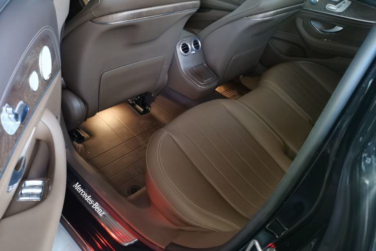 Used Mercedes-Benz E-Class 2023 Updated E 300 L Luxury Edition