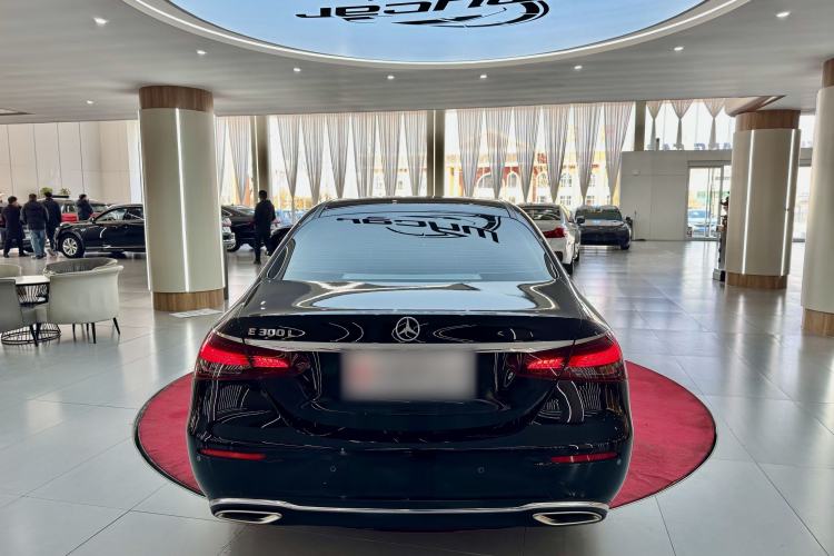 Used Mercedes-Benz E-Class 2022 E 260 L