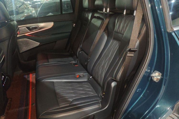 Used GAC Trumpchi GS8 2022 Flagship Series 2.0 TGDI Two-Wheel-Drive Prestige Edition (7 Seats)
