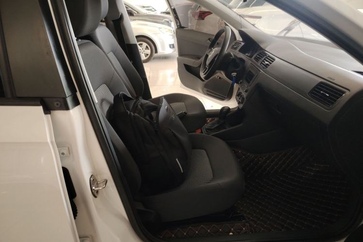 Used Volkswagen Santana 2021 1.5L Automatic Fashion Edition