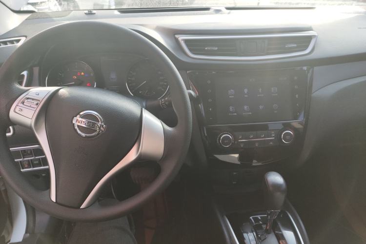 Used Nissan Qashqai 2016 1.2T CVT Fashion Edition
