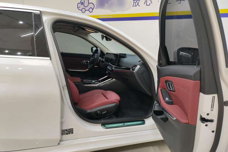 Used BMW 3 Series 2024 320Li M Sport Package
