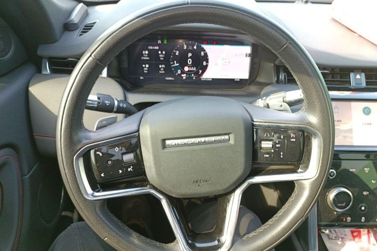 Used Land Rover Discovery Sport 2022 249 PS R-Dynamic SE Performance Tech Edition 5 Seats