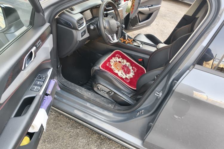 Used Lynk & Co 02 2019 1.5T DCT Two-Wheel Drive Pro Edition China VI Standard