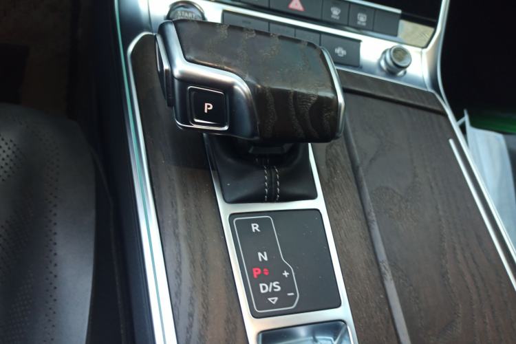 Used Audi A6L New Energy 2020 55 TFSI e quattro
