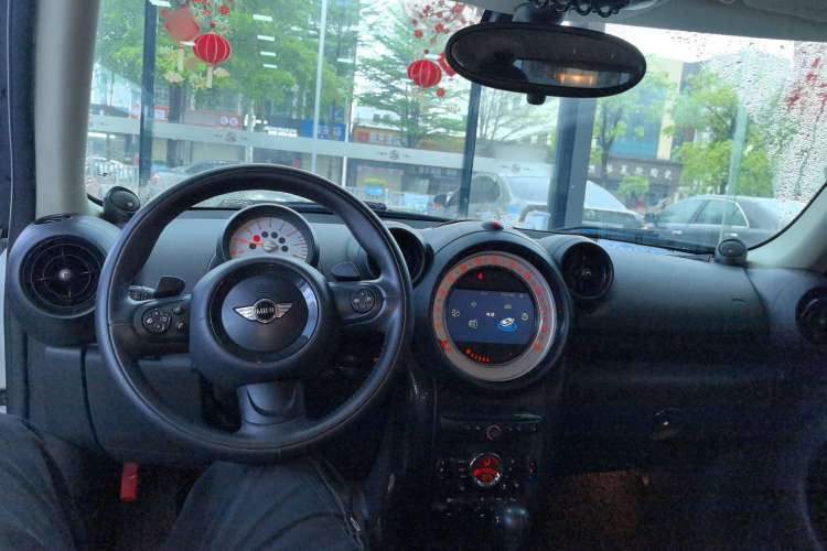 Used  Countryman 2014 1.6T COOPER S