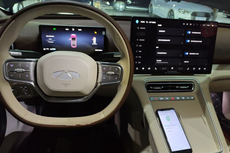 Used Chery Fulwin A9L 
