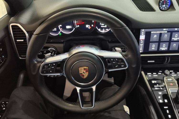 Used Porsche Cayenne 2018 Cayenne 3.0T
