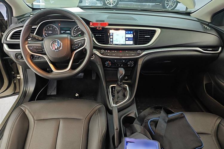 Used Buick GT 2021 Revised Version Flagship 1.5L Automatic Elite Edition
