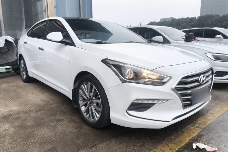 Used Hyundai Mistra 2017 1.8L Automatic Smart GLS China V Standard