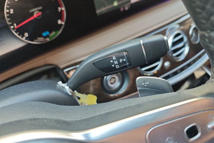 Used Mercedes-Benz S-Class 2020 S 350 L Business Class Ultimate Edition