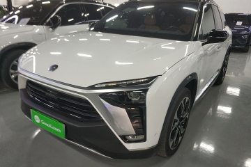 Used Nio ES8 2020 415 km Signature Edition 6-Seater Version