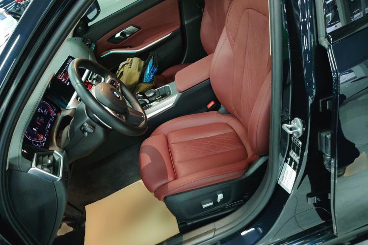 Used BMW 3 Series 2022 Restyled 325Li M Sport Night Edition Package
