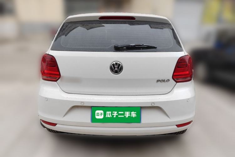 Used Volkswagen Polo 2016 1.4L Automatic Trendy Model
