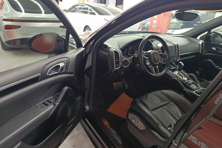 Used Porsche Cayenne 2016 Cayenne 3.0T