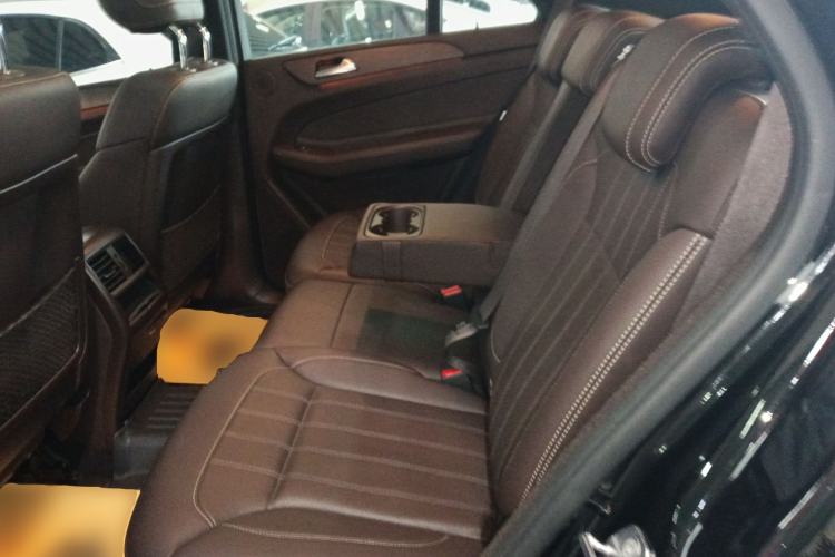 Used Mercedes-Benz GLE 2018 GLE 320 4MATIC Dynamic Edition Collector's Edition