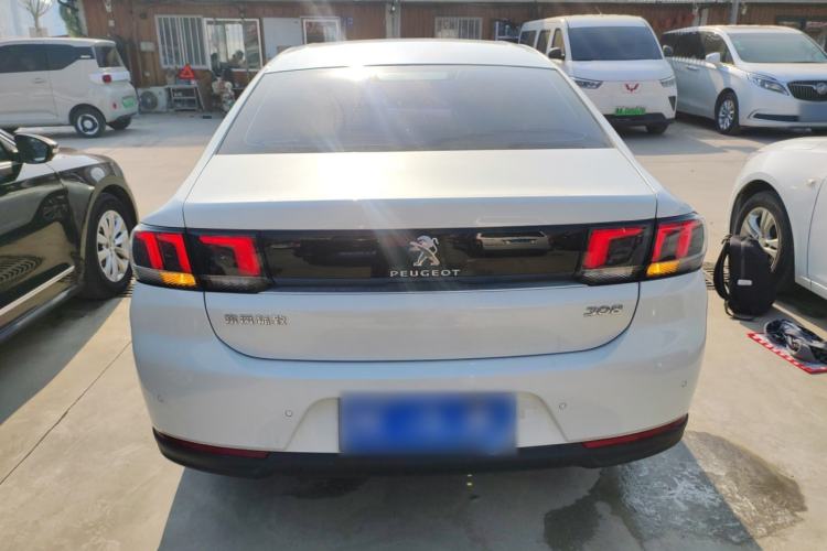 Used Peugeot 308 2016 1.6L Automatic Luxury Edition