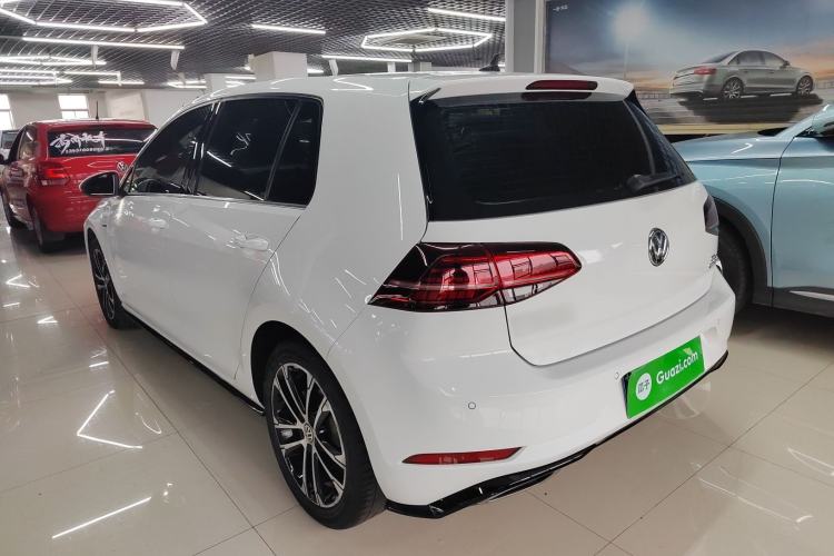 Used Volkswagen Golf 2020 Charming Edition 280TSI DSG R-Line