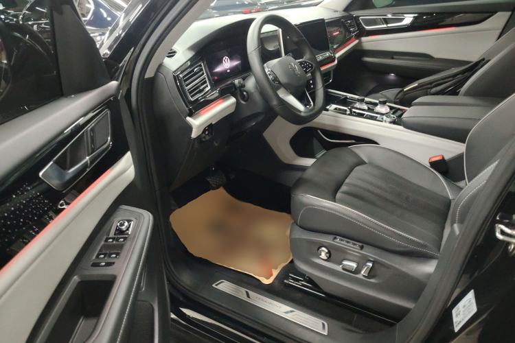 Used Volkswagen Teramont 2022 380TSI Four-Wheel Drive Prestige Luxury Edition
