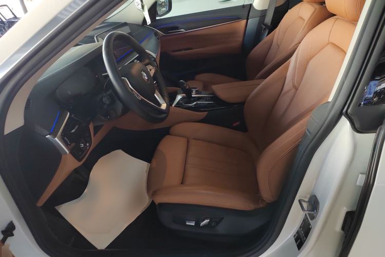 Used BMW 6 Series GT 2022 630i Luxury Design Package