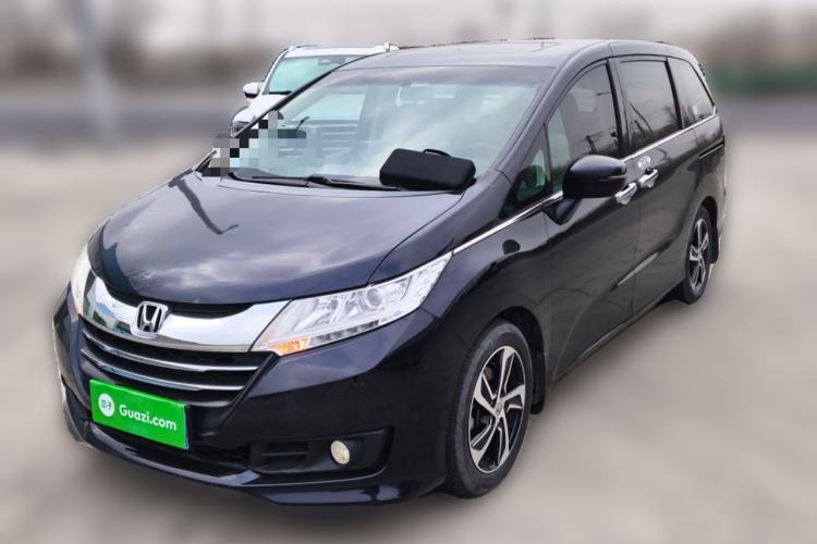 Used Honda Odyssey 2017 2.4L Luxury Edition