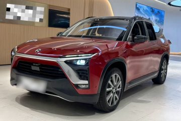 Used Nio ES8 2018 355 km Base Version 7-Seater Edition