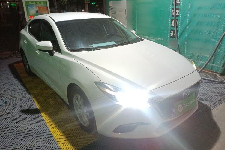 Used Mazda Mazda 3 Axela 2017 Sedan 1.5L Automatic Comfort Model Emission Standard China V