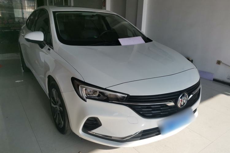 Used Buick Verano 2020 20T CVT Leading Edition
