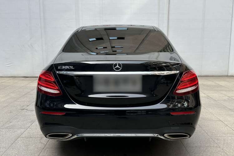 Used Mercedes-Benz E-Class 2018 Restyled E 300 L Sporty and Stylish Edition