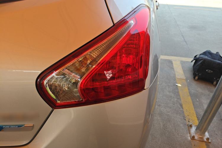 Used Nissan Tiida 2011 1.6L CVT Comfort Model