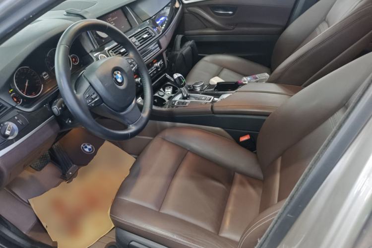 Used BMW 5 Series 2017 525Li Luxury Design Package