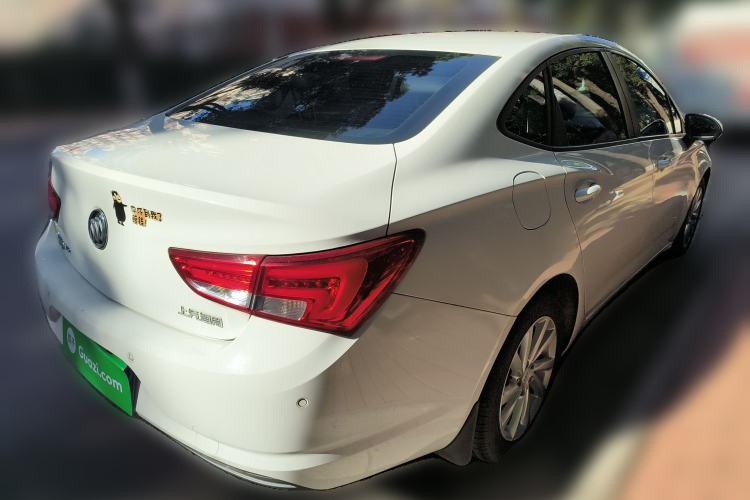 Used Buick Verano 2018 Sedan 15S Automatic Leading Model
