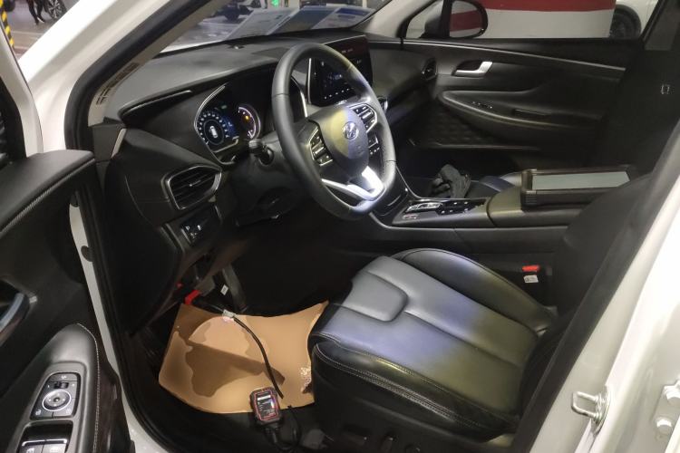 Used Hyundai Santa Fe 2019 380 TGDi GLS Automatic 2WD Luxury Version China V Standard