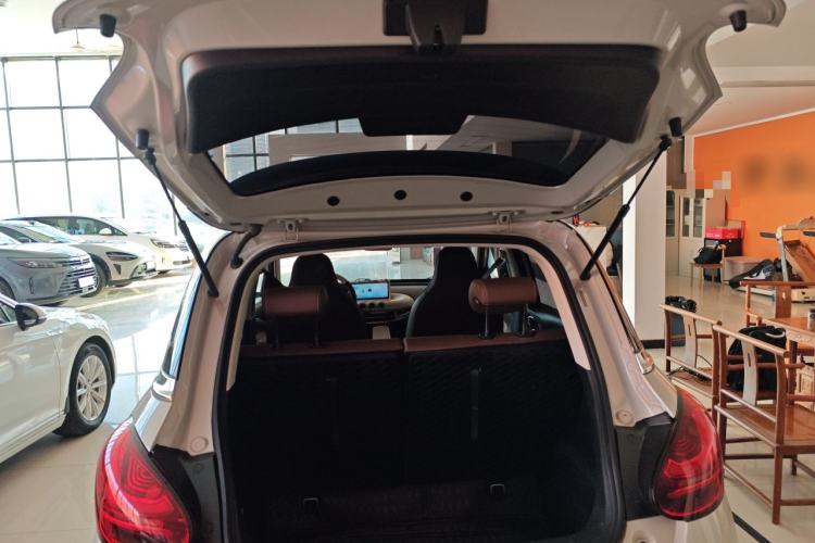 Used Wuling Bingo 2025 333 km Lingxi Connected Version