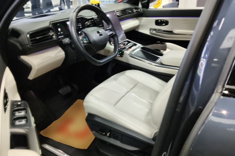 Used Nio ES8 2020 580 km Range Signature Edition Six-Seater Version