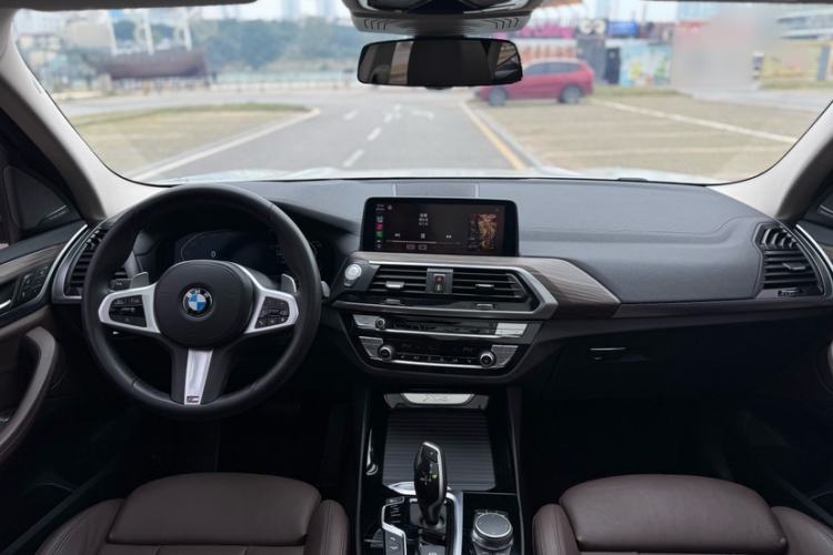 Used BMW X3 2021 Facelift xDrive28i M Sport Package