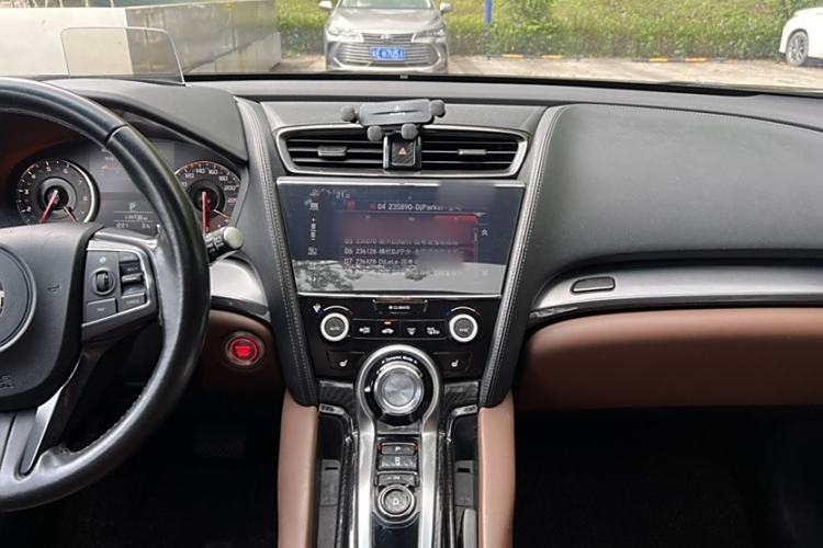 Used Acura CDX 2016 1.5T Two-Wheel Drive Deluxe Edition
