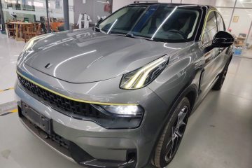 Used Lynk & Co 05 2020 2.0TD Two-Wheel Drive Shine Halo