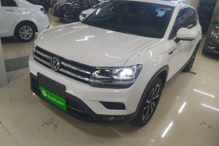 Used Volkswagen Tharu 2021 280TSI Two-Wheel-Drive Luxury Plus Edition
