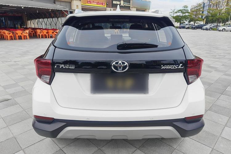 Used Toyota YARiS L 2020 X-Trail X 1.5L CVT Leading Edition
