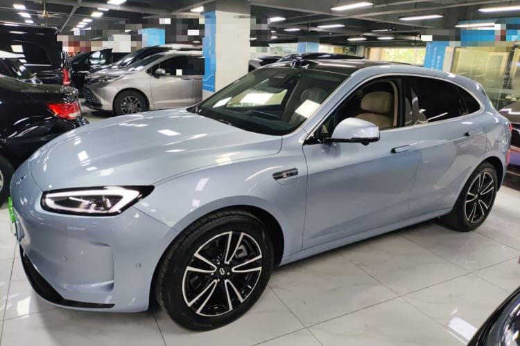 Used Hima AITO M5 2024 Extended-Range Max Rear-Wheel Drive Advanced Intelligent Driving Version