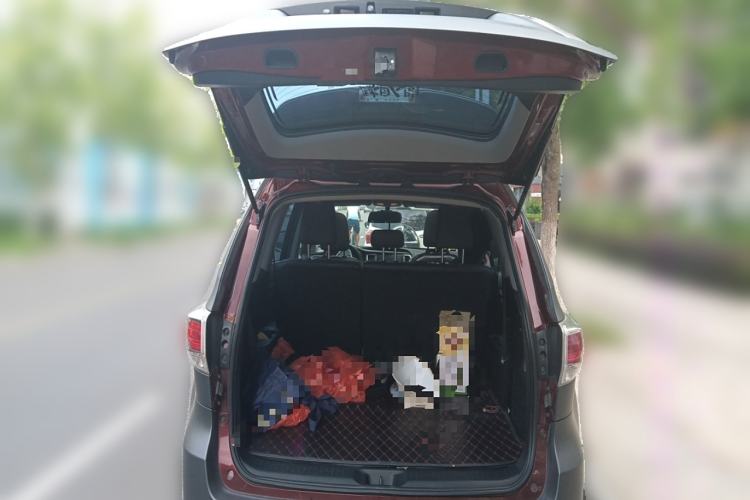 Used Toyota Highlander 2015 2.0T Four-Wheel Drive Luxury Edition 7-Seater
