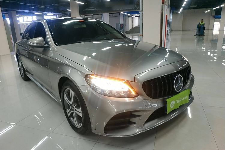 Used Mercedes-Benz C-Class 2020 C 260 L Sport Edition